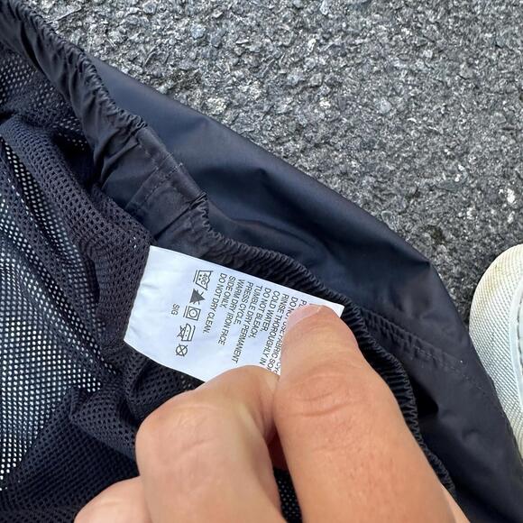 Columbia Pants Mens L 30x31 Black Cargo Omni Tech Shade Outdoors Waterproof - Picture 5 of 11